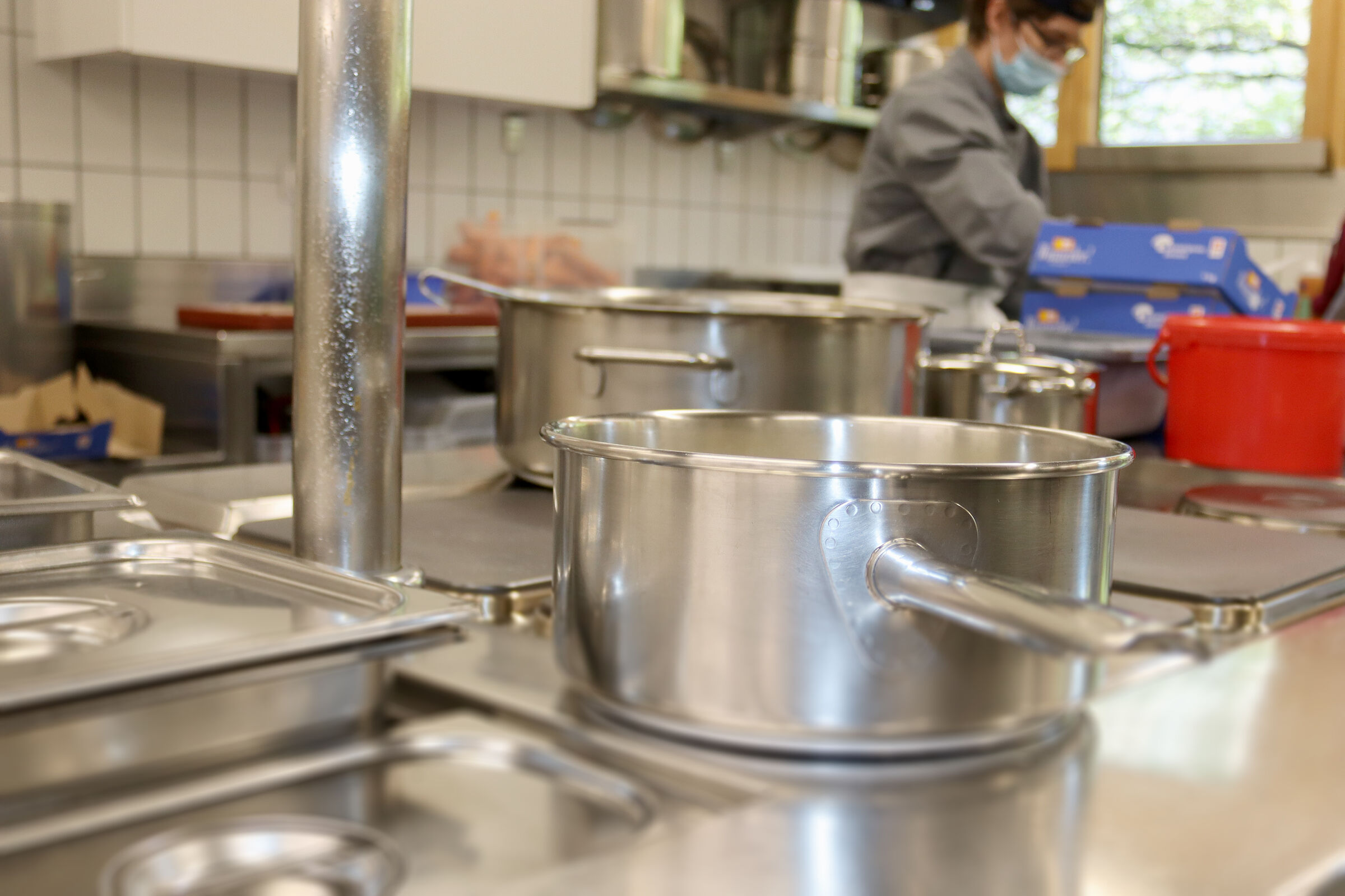 Wohnheim Chur ARGO Stiftung